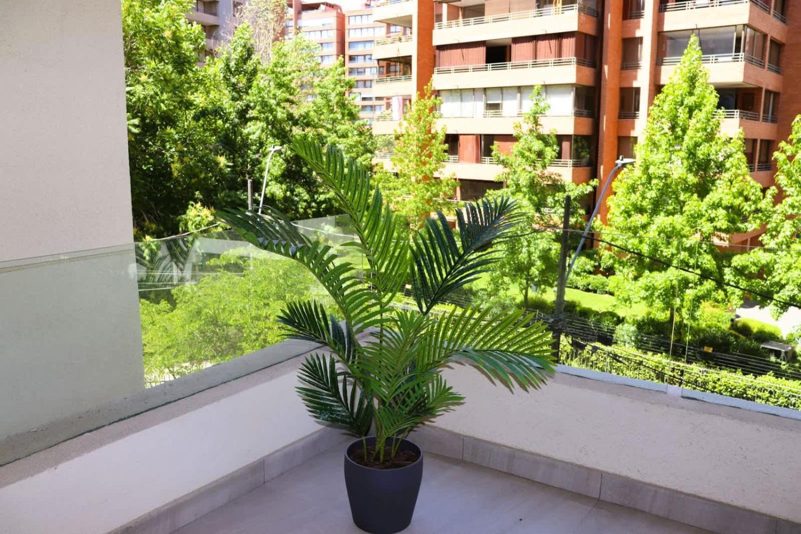 Hom I Espectacular Depto 2D2B 4 Pax Las Condes سانتياغو المظهر الخارجي الصورة